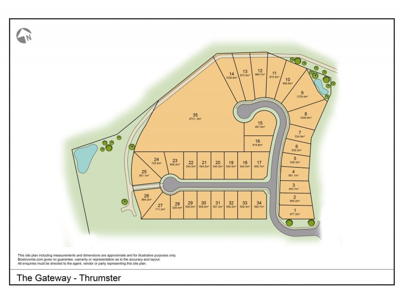 Lot 33 The Gateway, Thrumster NSW 2444