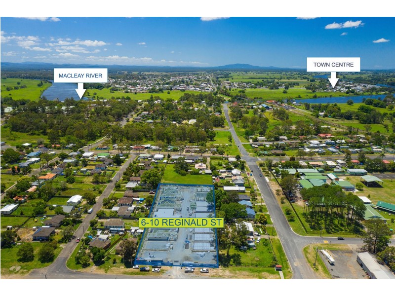 6-10 Reginald Ward Street, South Kempsey NSW 2440