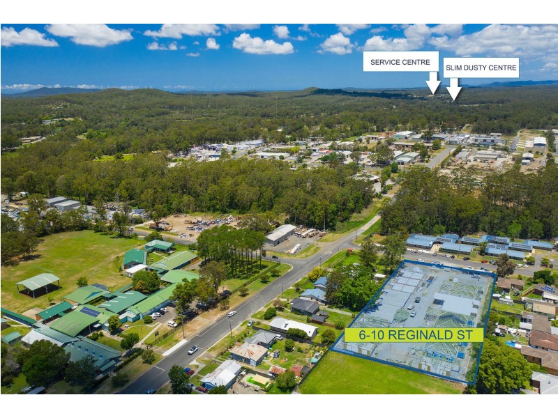 6-10 Reginald Ward Street, South Kempsey NSW 2440