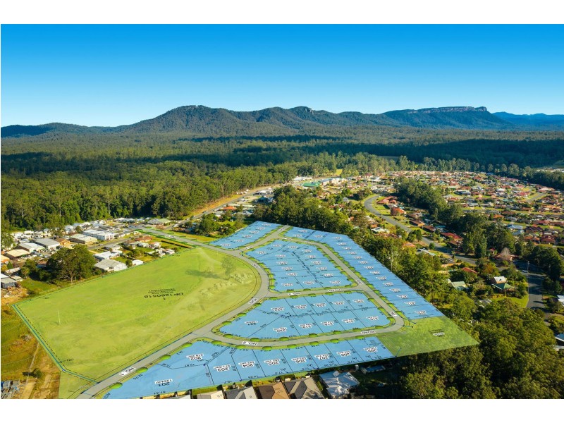 Lot 311 High Street, The Mill Estate, Wauchope NSW 2446