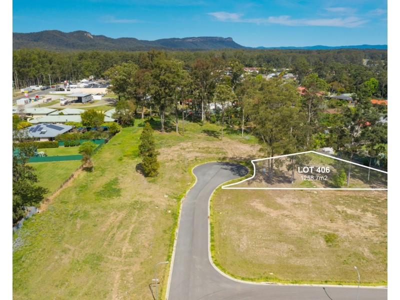 Lot 406 The Mill Estate, Wauchope NSW 2446