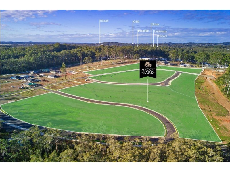 Lot 520 Ascot Park, Port Macquarie NSW 2444
