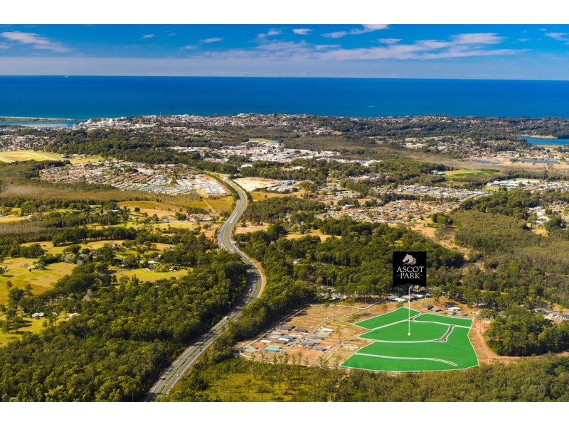 Lot 4003 Manikato Way, Ascot Park, Port Macquarie NSW 2444