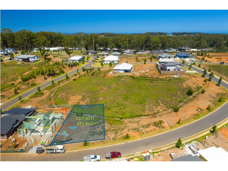 Lot 4011 Manikato Way, Ascot Park, Port Macquarie NSW 2444