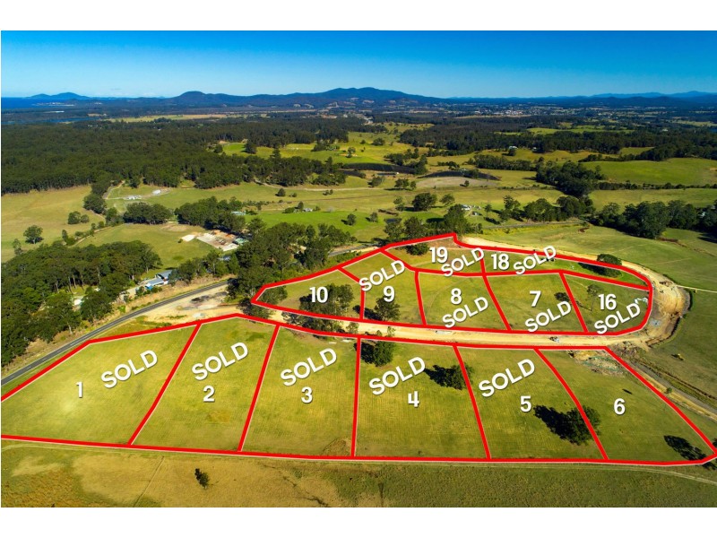 Lot 20 Wattlebird Estate, Nambucca Heads NSW 2448