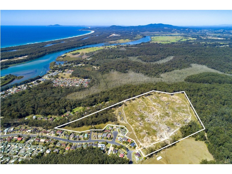 Lot 97 Bellbird Park Estate, Nambucca Heads NSW 2448
