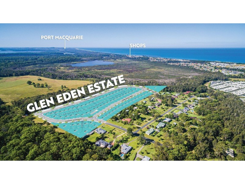 Lot 67 Glen Eden Estate, Lake Cathie NSW 2445