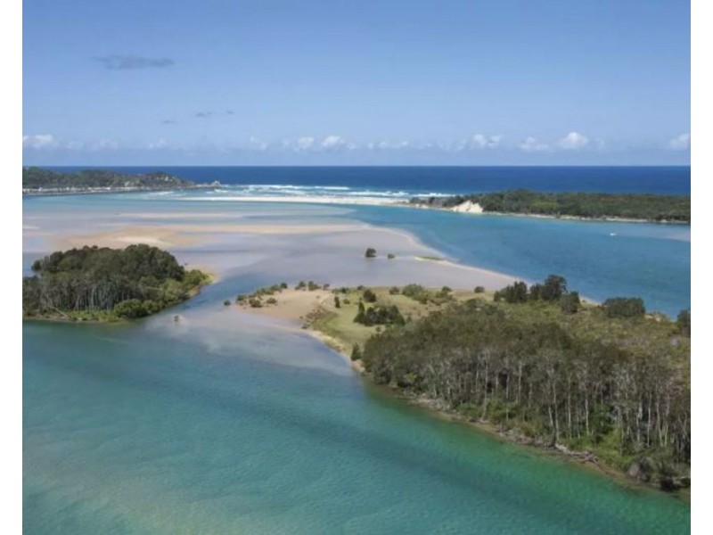 72 Janggal Janggal Road (Lot 103), Nambucca Heads NSW 2448