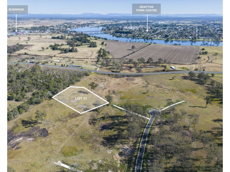 31 Elevation Court (Lot 11) Clarenza Rise Estate, Cnr Duncans Road & Centenary Drive, Clarenza NSW 2460