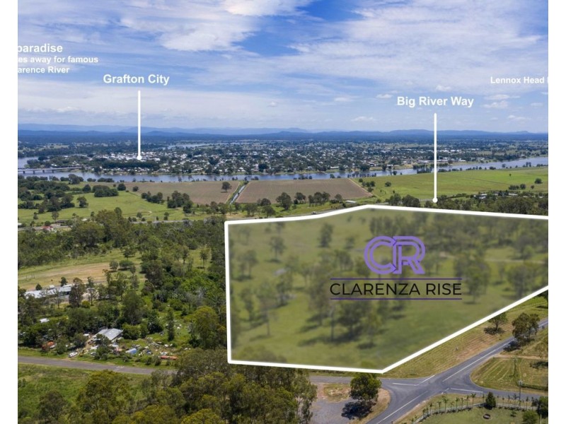 Lot 12 Clarenza Rise Estate, Cnr Duncans Road & Centenary Drive, Clarenza NSW 2460