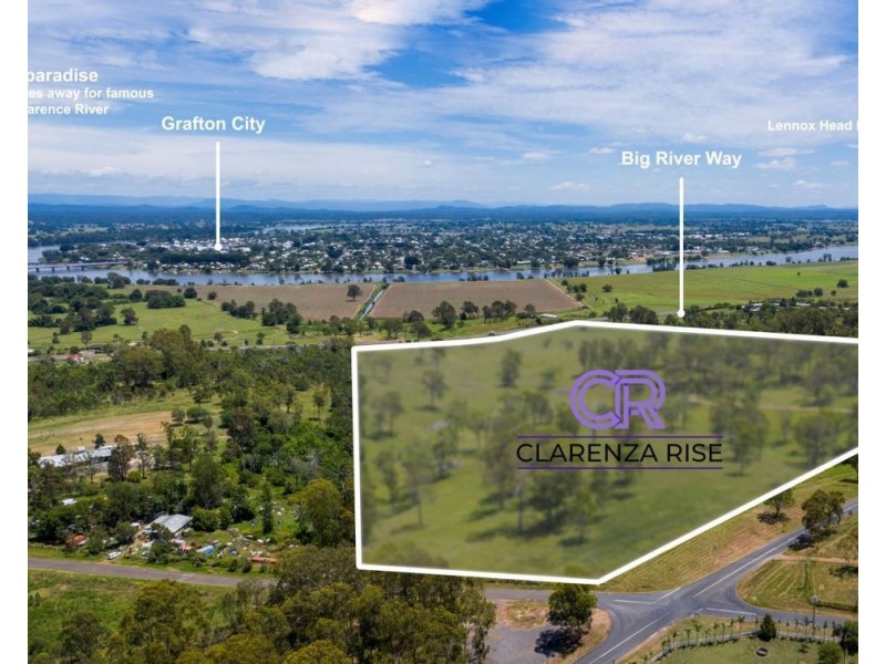 Lot 3 Centenary Drive, Clarenza NSW 2460