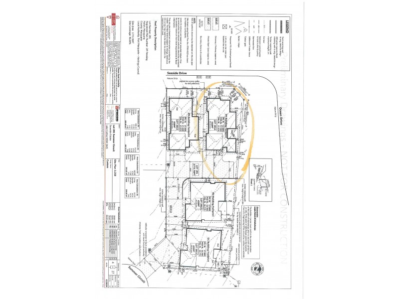 4/36 Summer Circuit, Lake Cathie NSW 2445 Floorplan