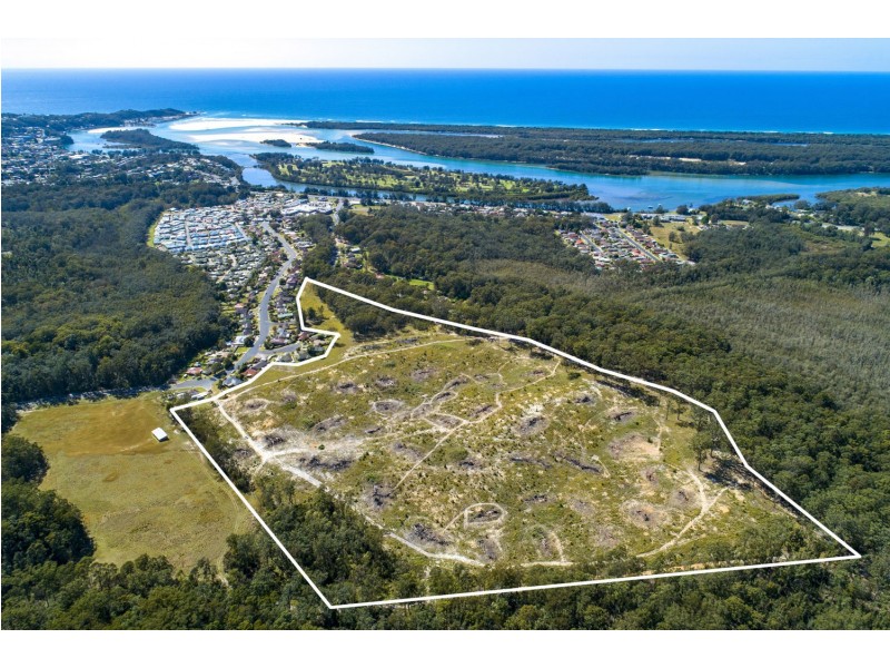 Lot 37 Bellbird Estate entry via Marshall Way, Nambucca Heads NSW 2448