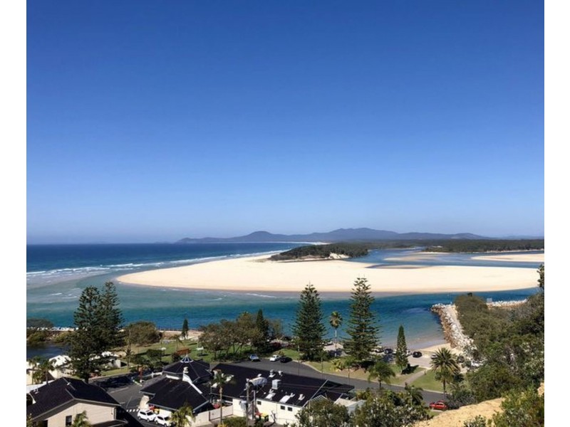 Lot 37 Bellbird Estate entry via Marshall Way, Nambucca Heads NSW 2448
