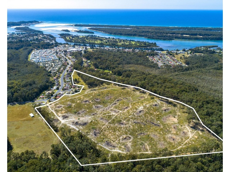 Lot 111 Bellbird Estate, Nambucca Heads NSW 2448