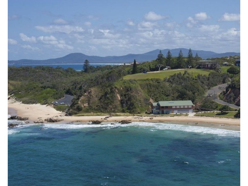 Lot 110 Bellbird Estate, Nambucca Heads NSW 2448
