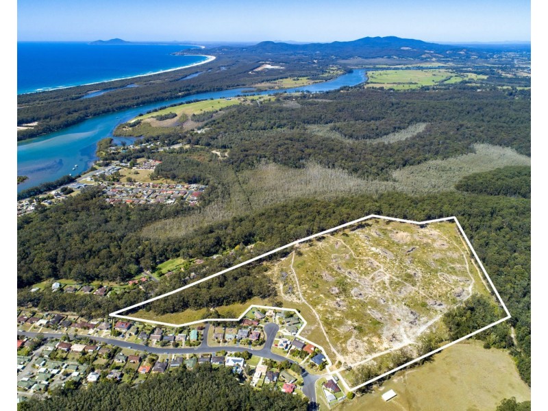 Lot 110 Bellbird Estate, Nambucca Heads NSW 2448