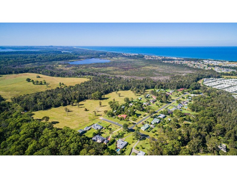 Lot 62 Glen Eden Estate, Lake Cathie NSW 2445