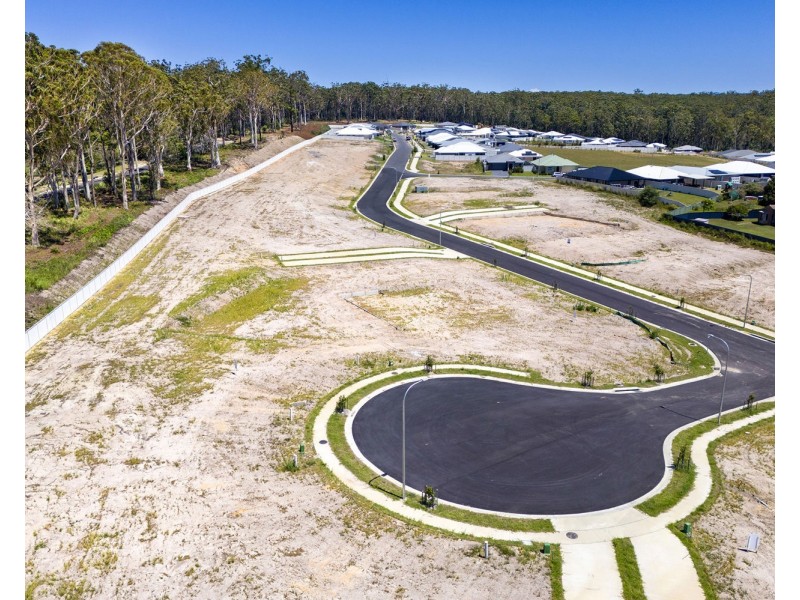 80 Janggal Janggal Road (Lot 116), Nambucca Heads NSW 2448