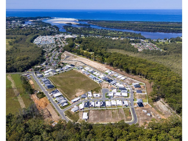 82 Janggal Janggal Road (Lot 117), Nambucca Heads NSW 2448