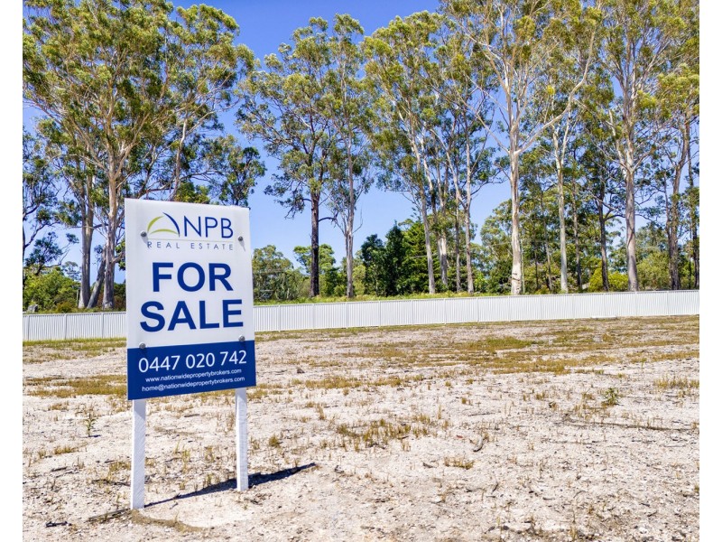 84 Janggal Janggal Road (Lot 118), Nambucca Heads NSW 2448