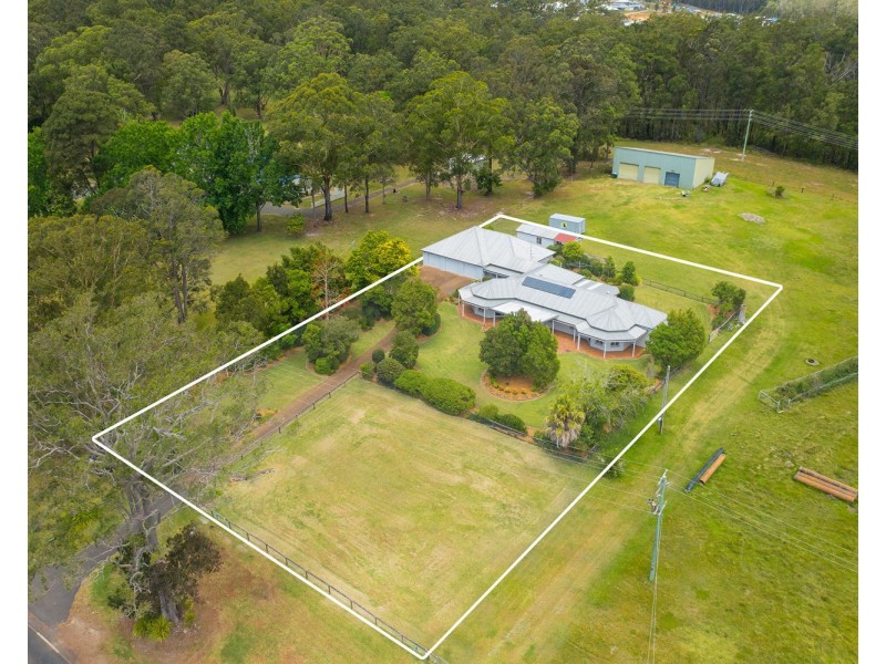 293 John Oxley Drive, Thrumster NSW 2444