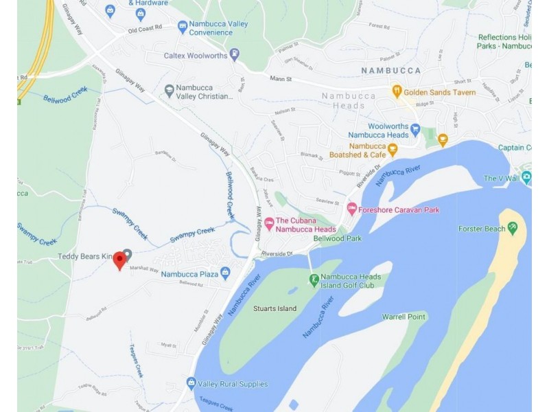 Lot 95 Bellbird Park Estate, Nambucca Heads NSW 2448