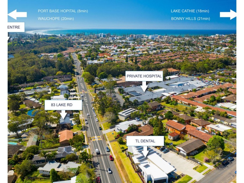 83 Lake Road, Port Macquarie NSW 2444