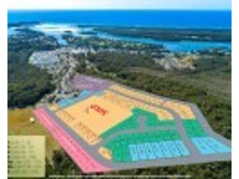 103 Janggal Janggal Road (Lot 133), Nambucca Heads NSW 2448