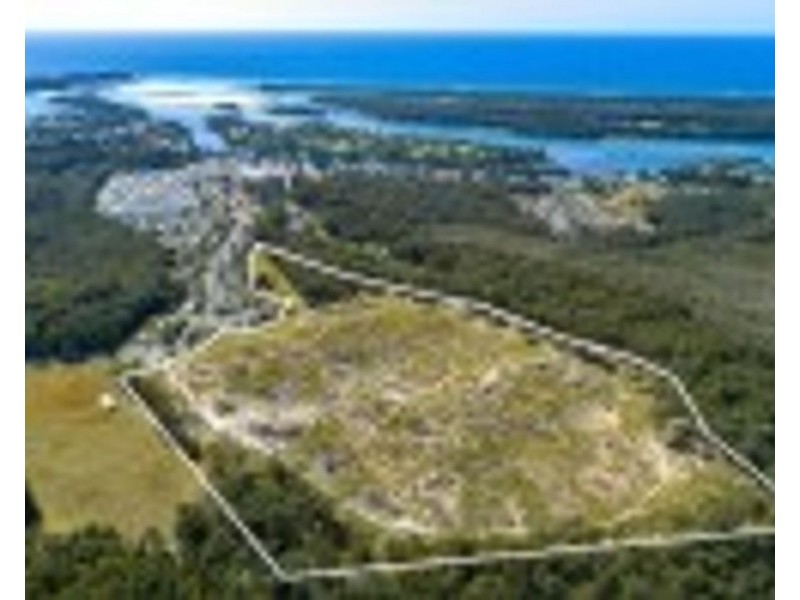 103 Janggal Janggal Road (Lot 133), Nambucca Heads NSW 2448