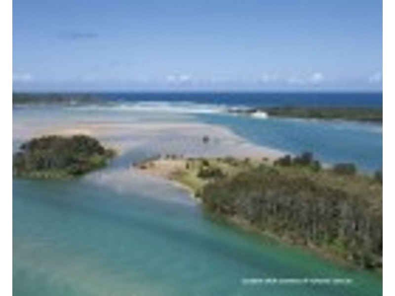 103 Janggal Janggal Road (Lot 133), Nambucca Heads NSW 2448