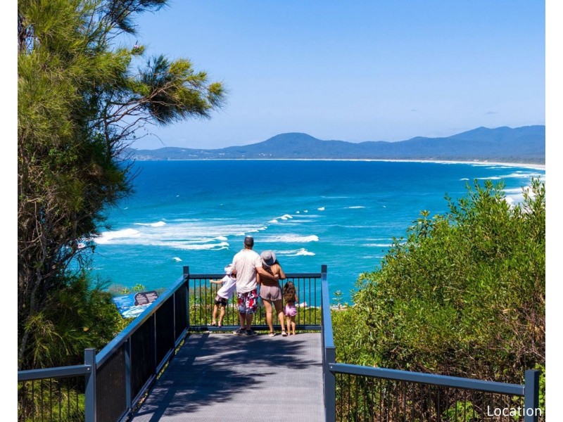 10 Ngaarri Court (Lot 140 Bellbird Estate), Nambucca Heads NSW 2448