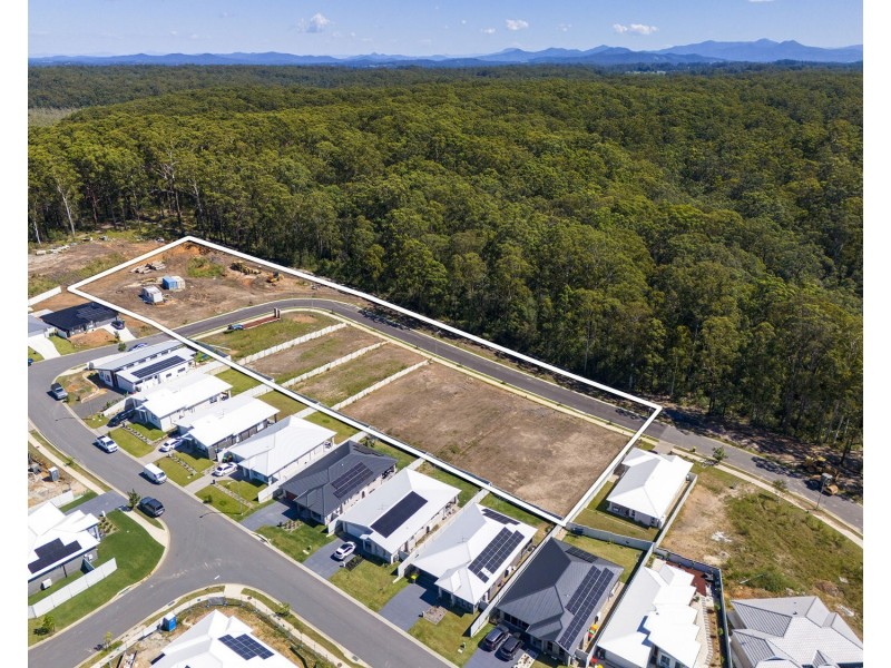 4 Ngaarri Court (Lot 143 Bellbird Estate), Nambucca Heads NSW 2448