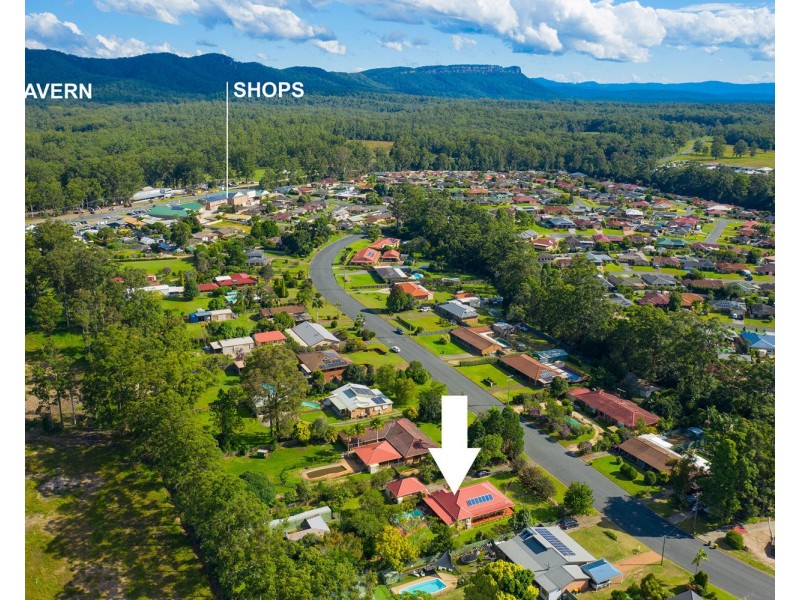 23 Colonial Circuit, Wauchope NSW 2446
