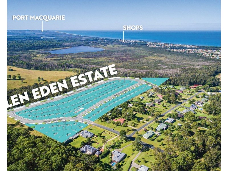Lot 53 Glen Eden Estate, Lake Cathie NSW 2445