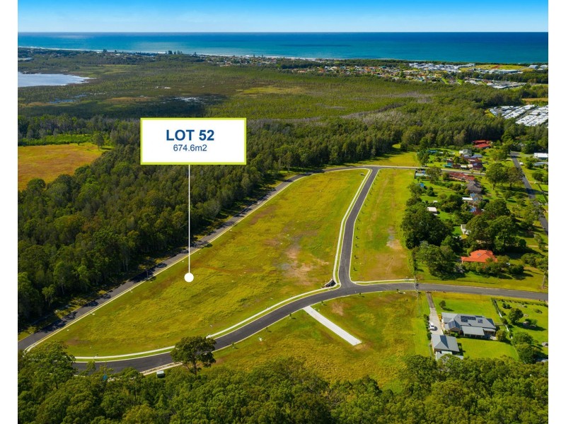 Lot 52 Glen Eden Estate, Lake Cathie NSW 2445