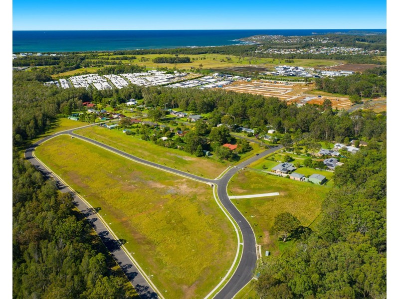 Lot 52 Glen Eden Estate, Lake Cathie NSW 2445
