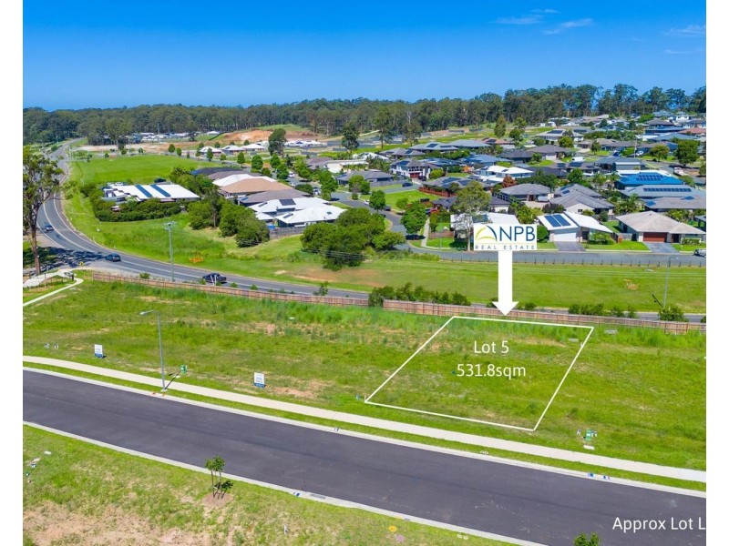 Lot 5 (10 Imperial Place) The Gateway, Thrumster NSW 2444