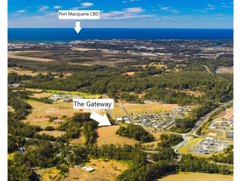 Lot 5 (10 Imperial Place) The Gateway, Thrumster NSW 2444