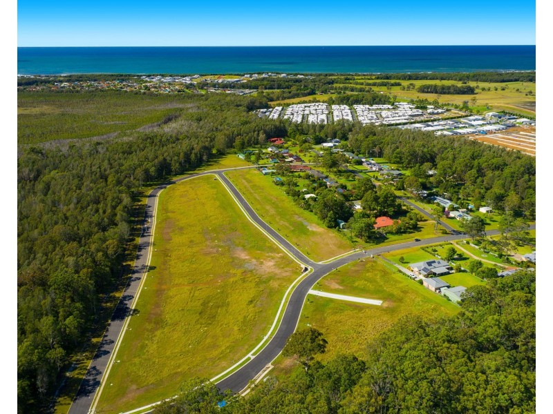 Lot 38 Glen Eden, Lake Cathie NSW 2445