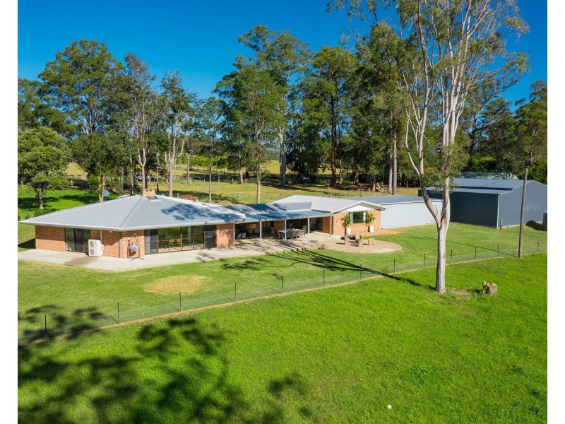 142 Huntingdon Road, Huntingdon NSW 2446
