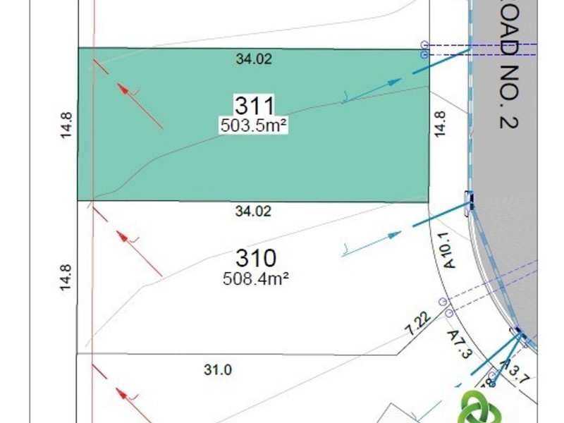 Lot 311 The Mill Estate, Wauchope NSW 2446