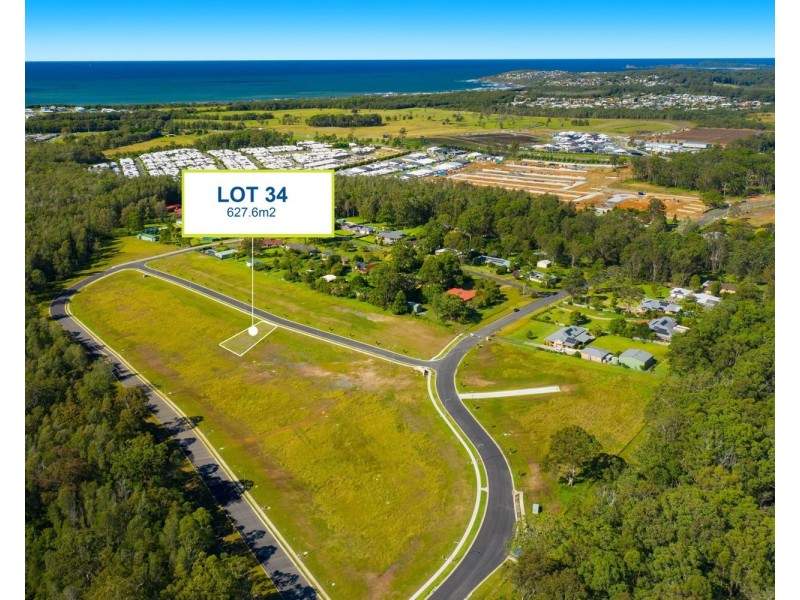 13 Tiger Quoll Drive, Lake Cathie NSW 2445