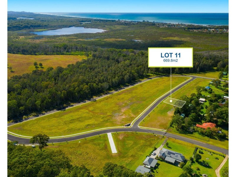 12 Tiger Quoll Drive, Glen Eden Estate, Lake Cathie NSW 2445