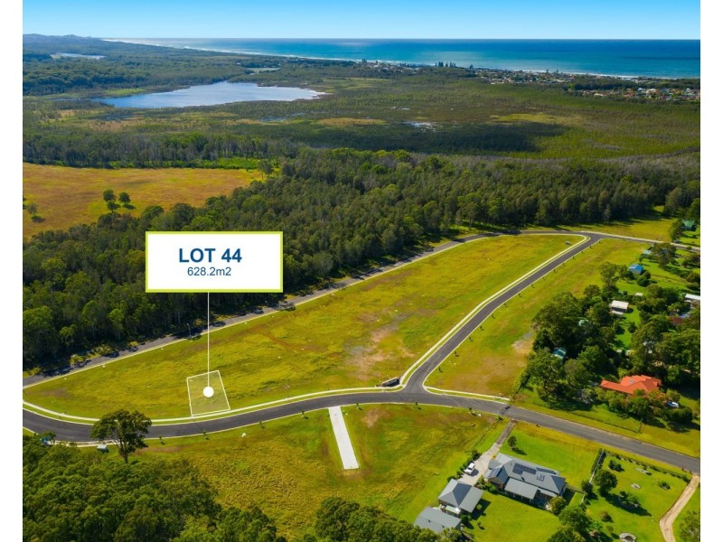 Lot 44 68 Forest Parkway, Glen Eden Estate, Lake Cathie NSW 2445