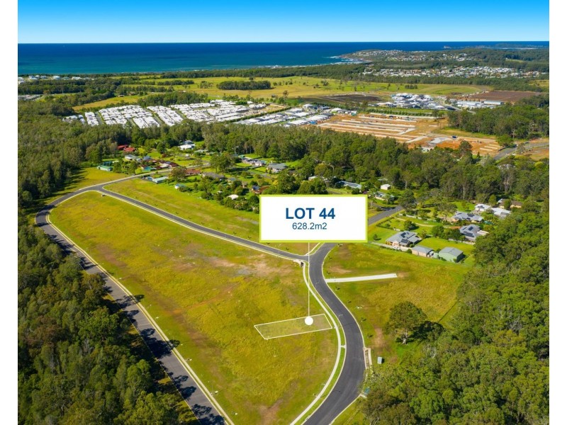 Lot 44 68 Forest Parkway, Glen Eden Estate, Lake Cathie NSW 2445