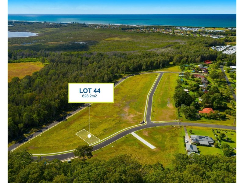 Lot 44 68 Forest Parkway, Glen Eden Estate, Lake Cathie NSW 2445