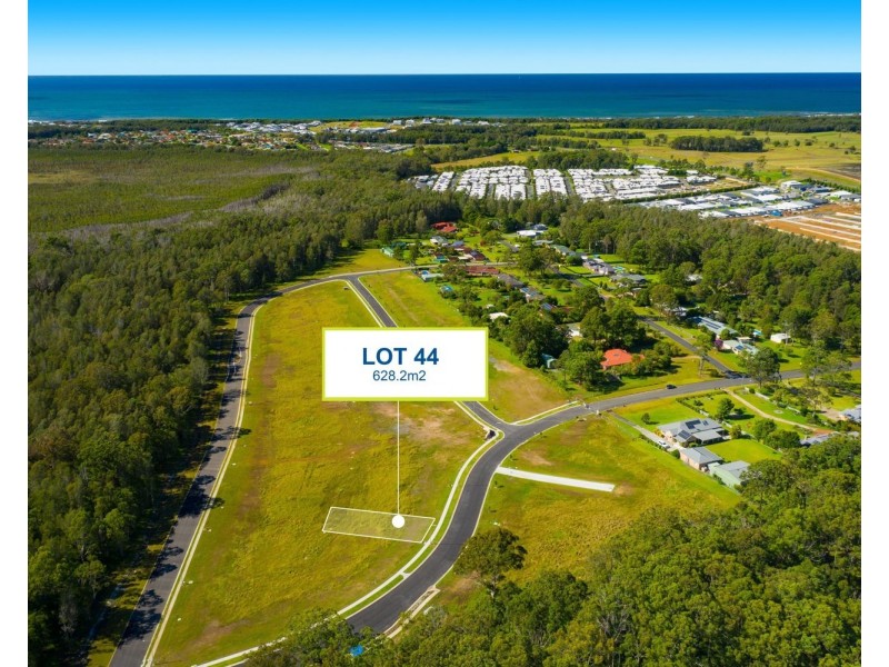 Lot 44 68 Forest Parkway, Glen Eden Estate, Lake Cathie NSW 2445
