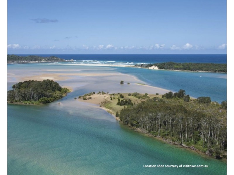 Lot 60 (New Lot 73) Bellbird Estate, Nambucca Heads NSW 2448