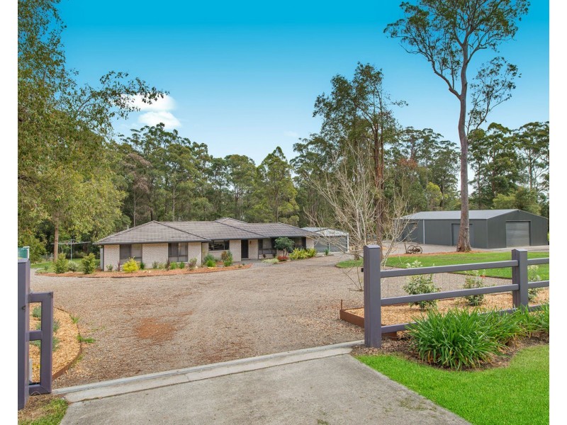 61 Cadaga Ridge, King Creek NSW 2446